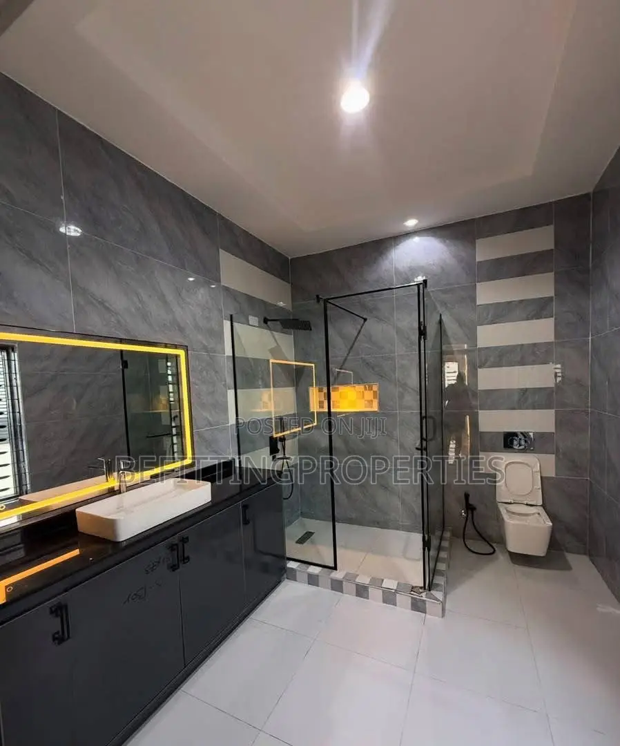 Furnished 4bdrm Duplex in Guzape District for sale in Guzape District