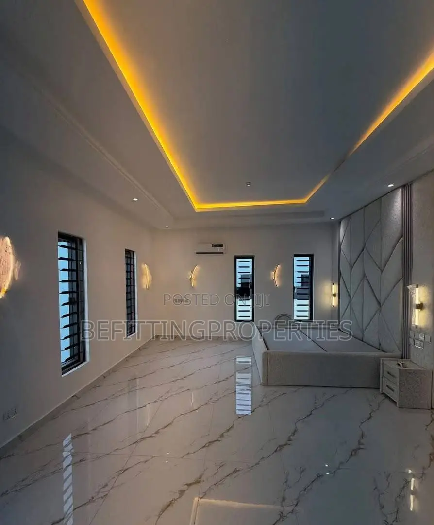 Furnished 4bdrm Duplex in Guzape District for sale in Guzape District