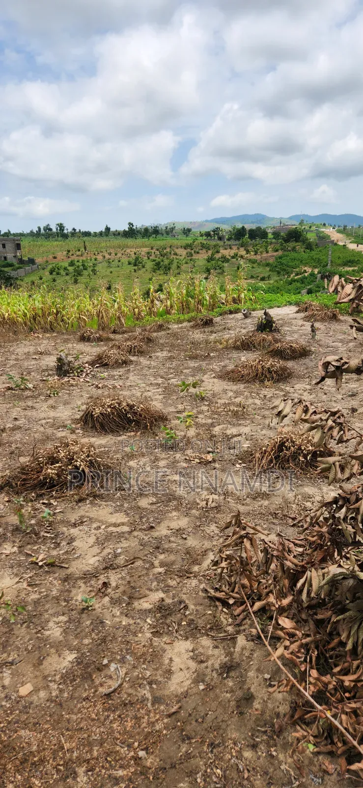 Exclusive Estate Land for Sale in Kuje, Abuja in Kuje