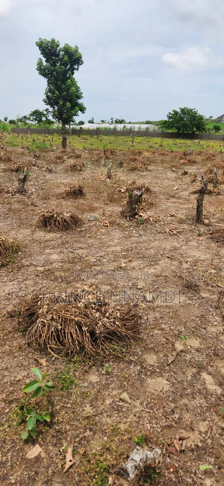 Exclusive Estate Land for Sale in Kuje, Abuja in Kuje