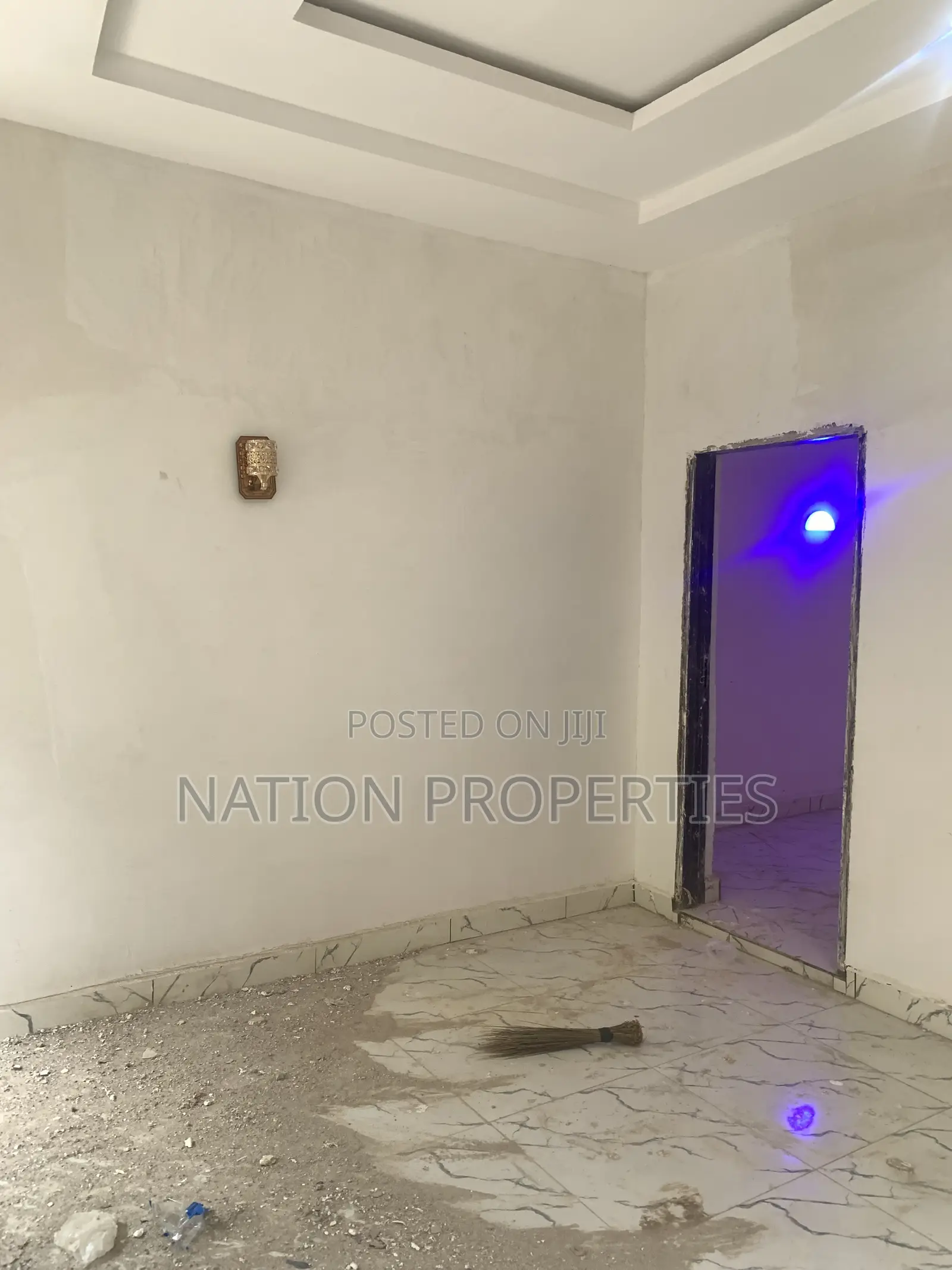 1bdrm Block of Flats in Maitama 2, Mpape for rent in Mpape
