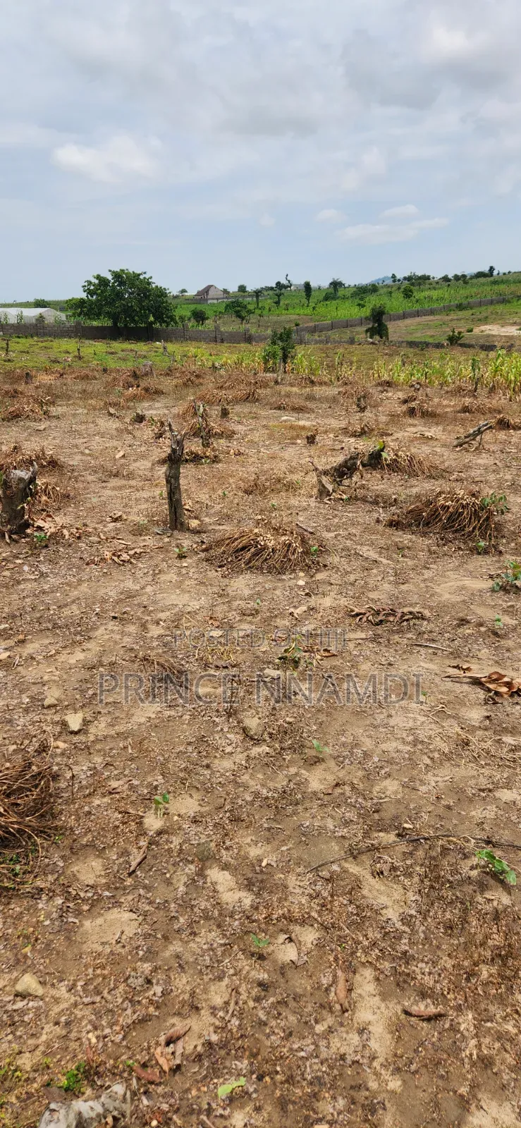 Exclusive Estate Land for Sale in Kuje, Abuja in Kuje