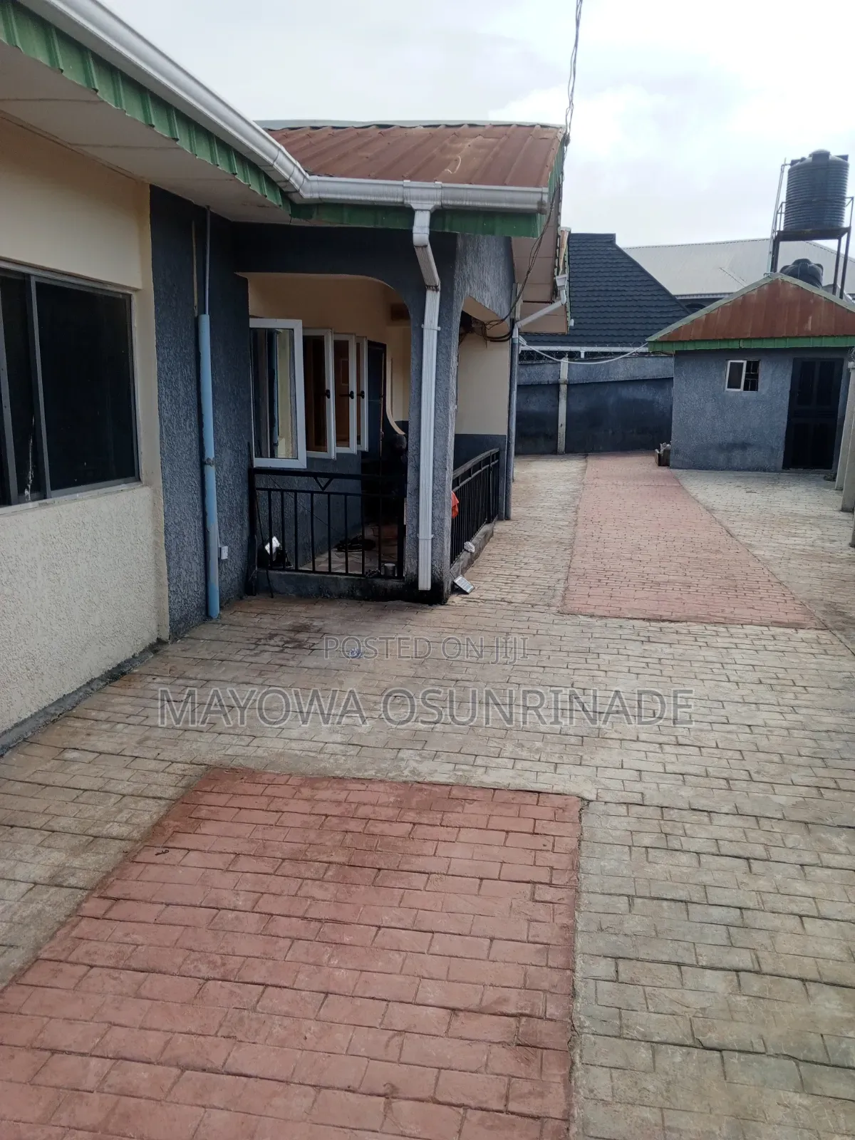 2bdrm Apartment in Ologuneru for rent in Ologuneru