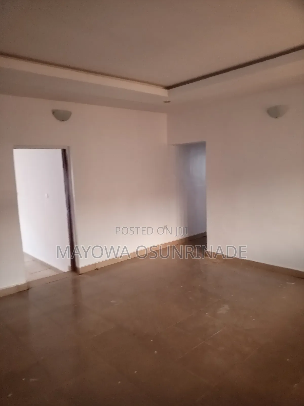 2bdrm Apartment in Ologuneru for rent in Ologuneru