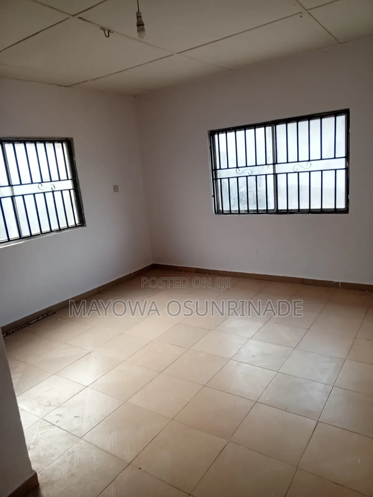 2bdrm Apartment in Ologuneru for rent in Ologuneru