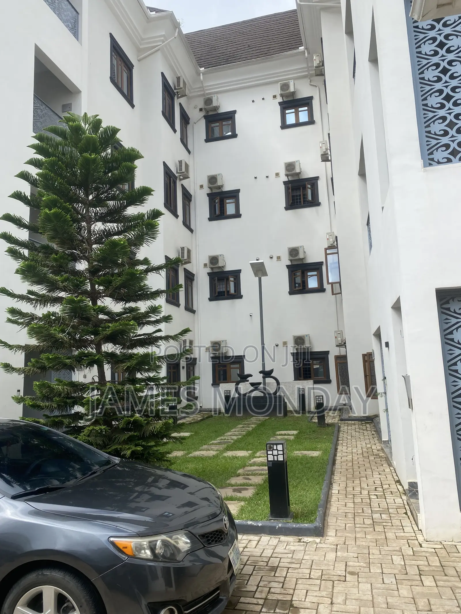 2bdrm Apartment in Arrow Group Estate, Kaura for rent in Kaura