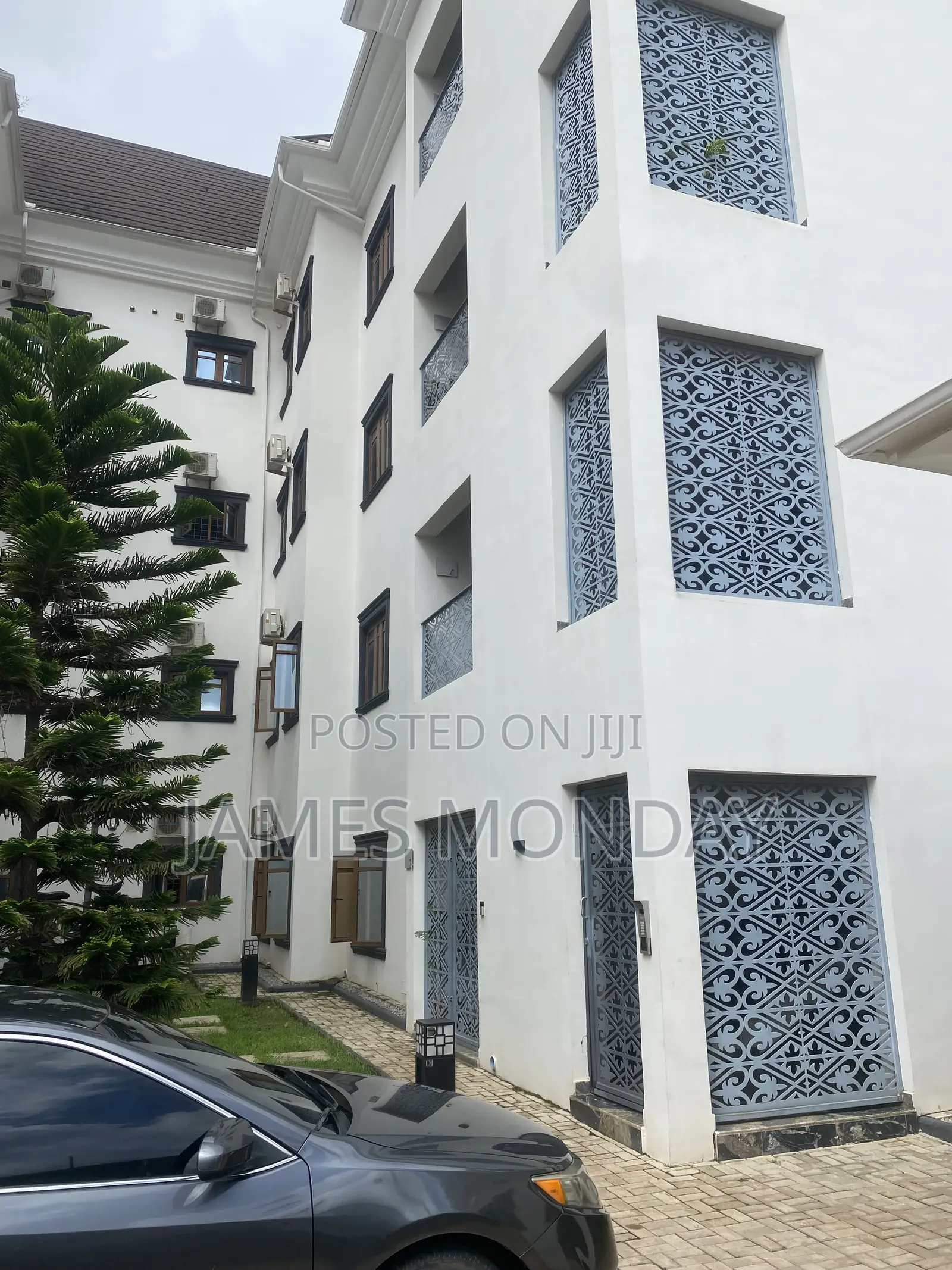 2bdrm Apartment in Arrow Group Estate, Kaura for rent in Kaura