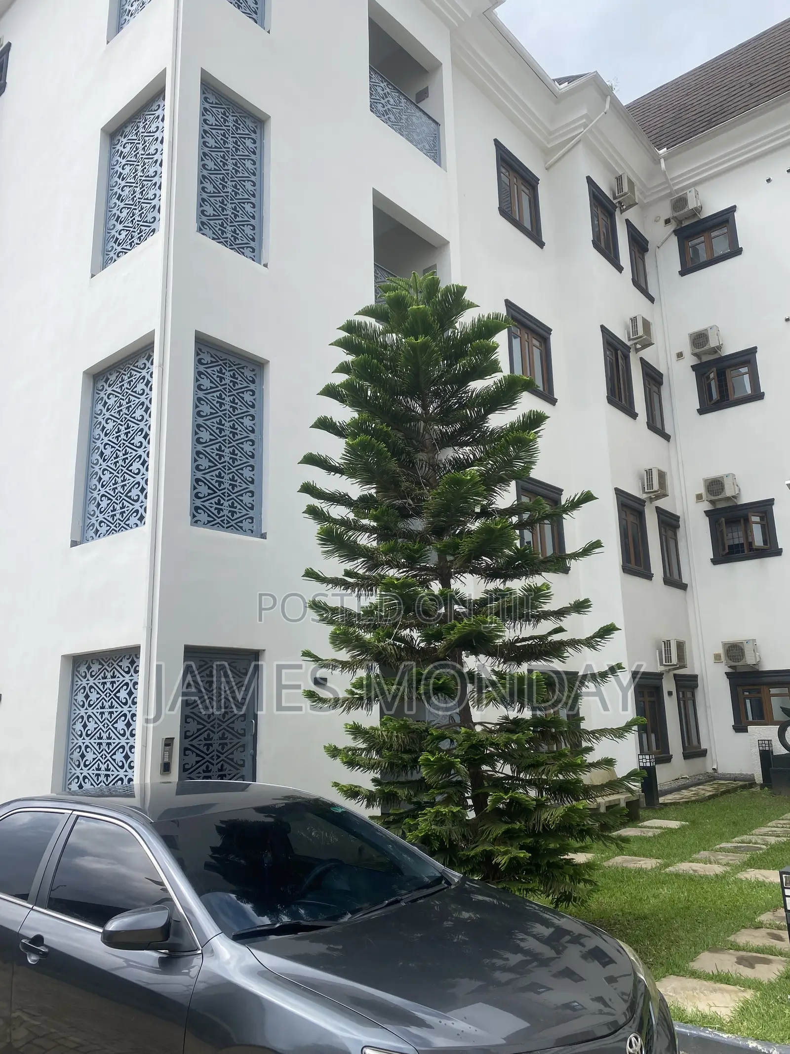 2bdrm Apartment in Arrow Group Estate, Kaura for rent in Kaura