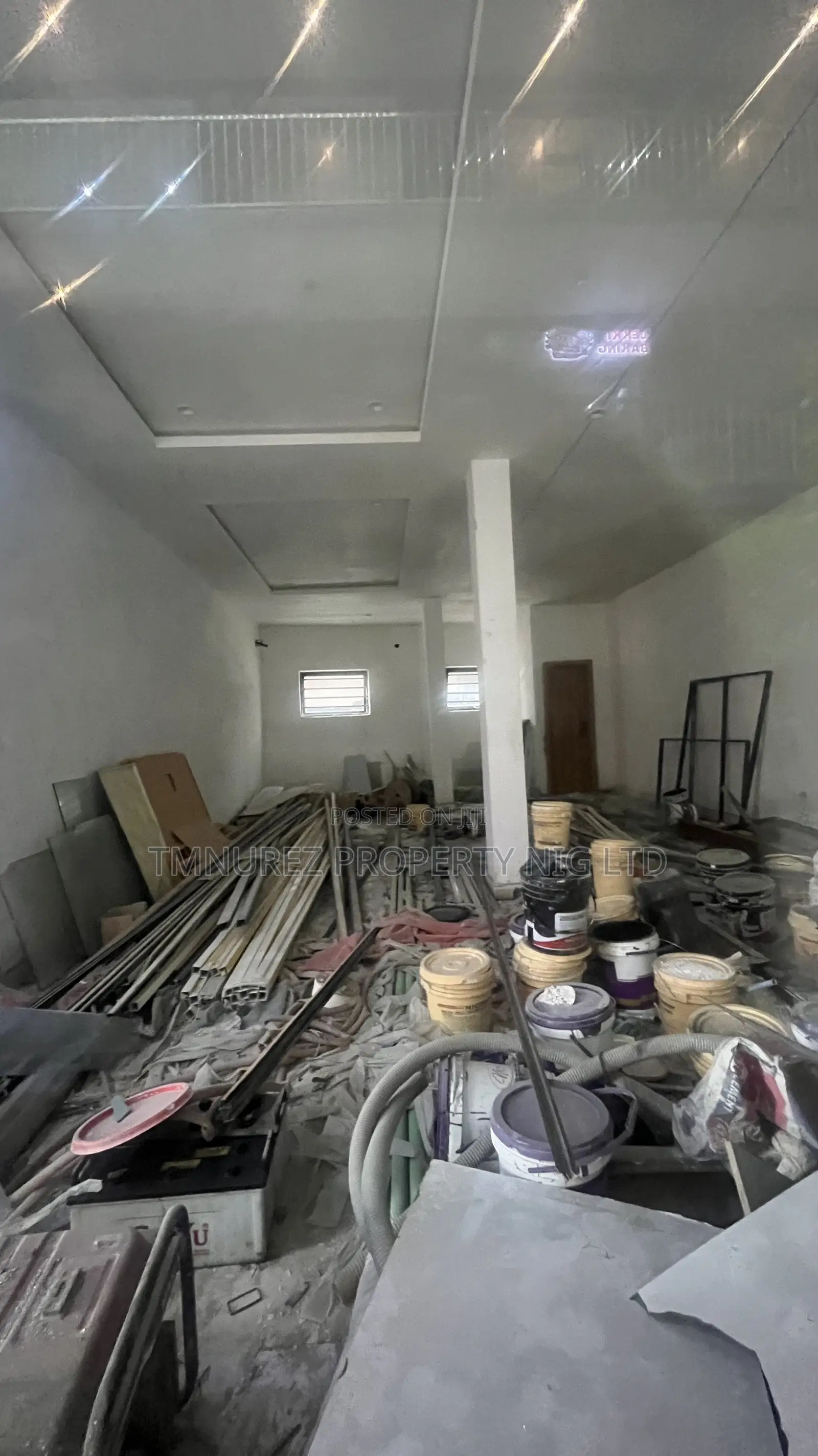 Showroom Shop at Orchid Road in Lekki