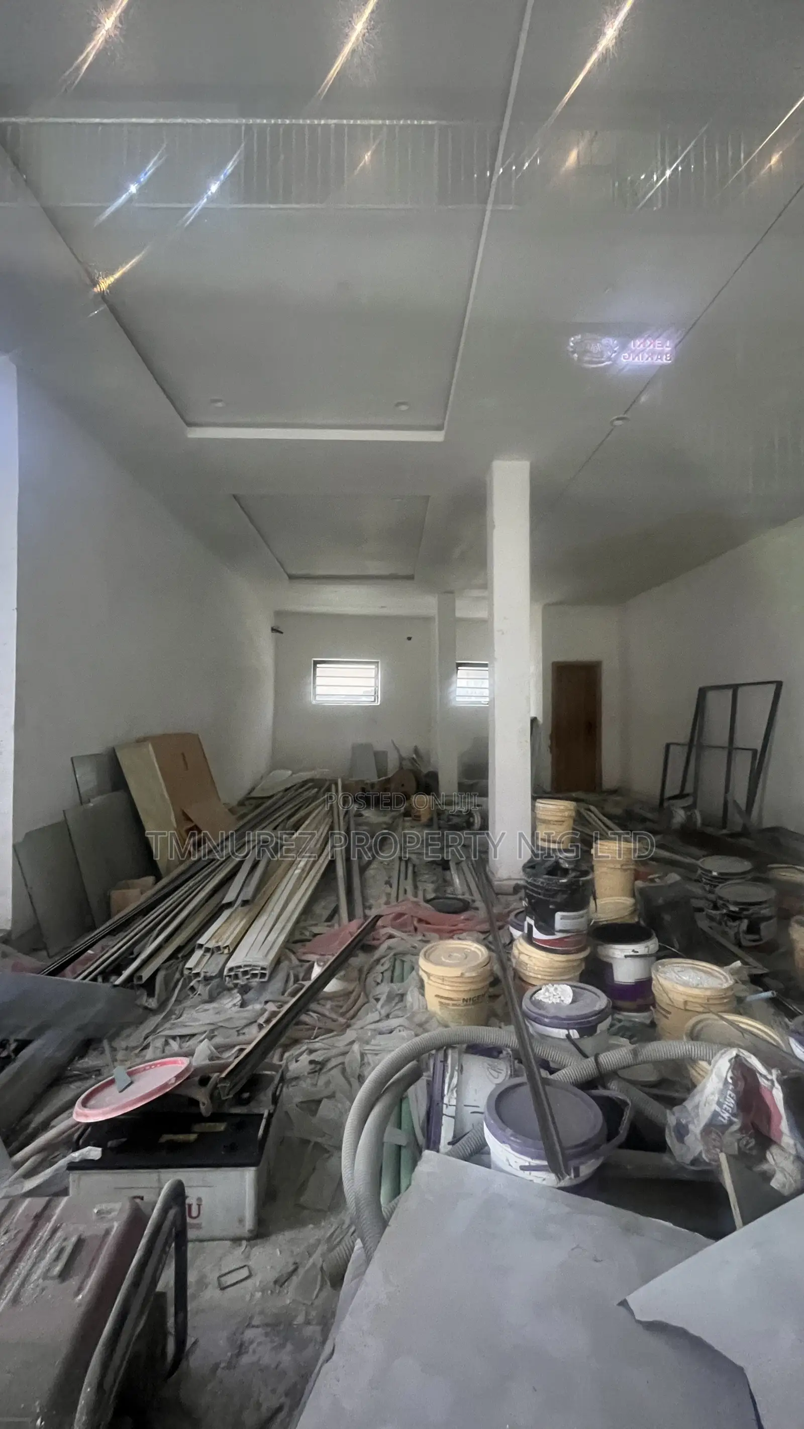 Showroom Shop at Orchid Road in Lekki