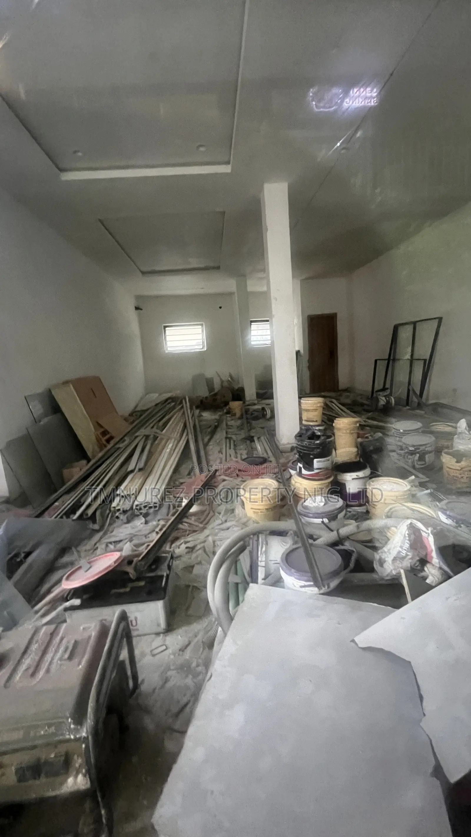 Showroom Shop at Orchid Road in Lekki