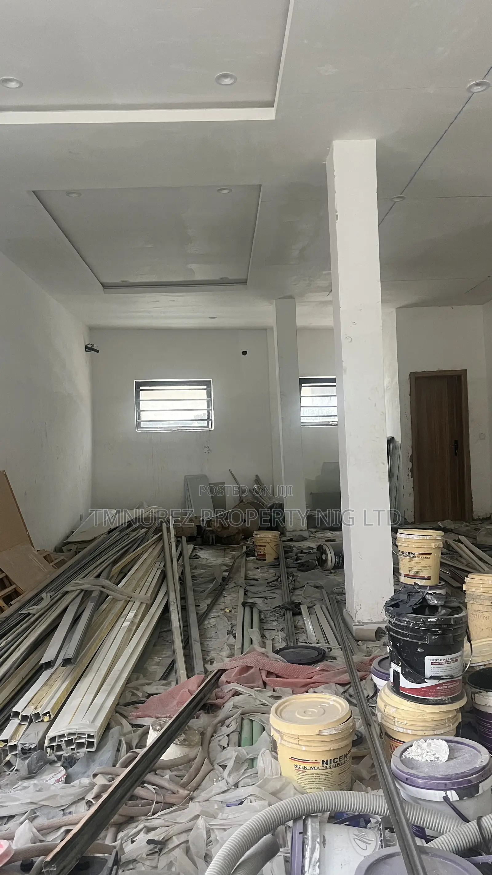 Showroom Shop at Orchid Road in Lekki