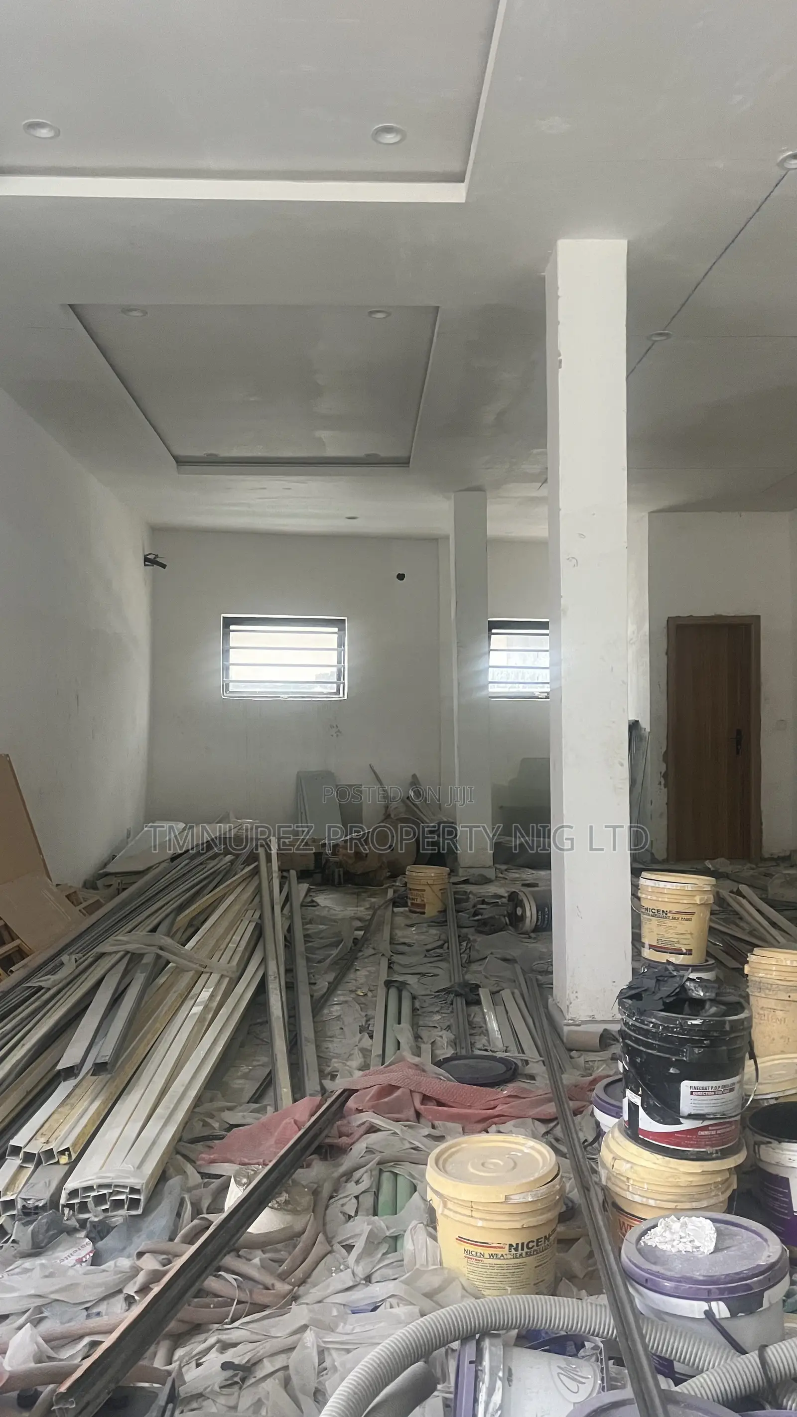 Showroom Shop at Orchid Road in Lekki