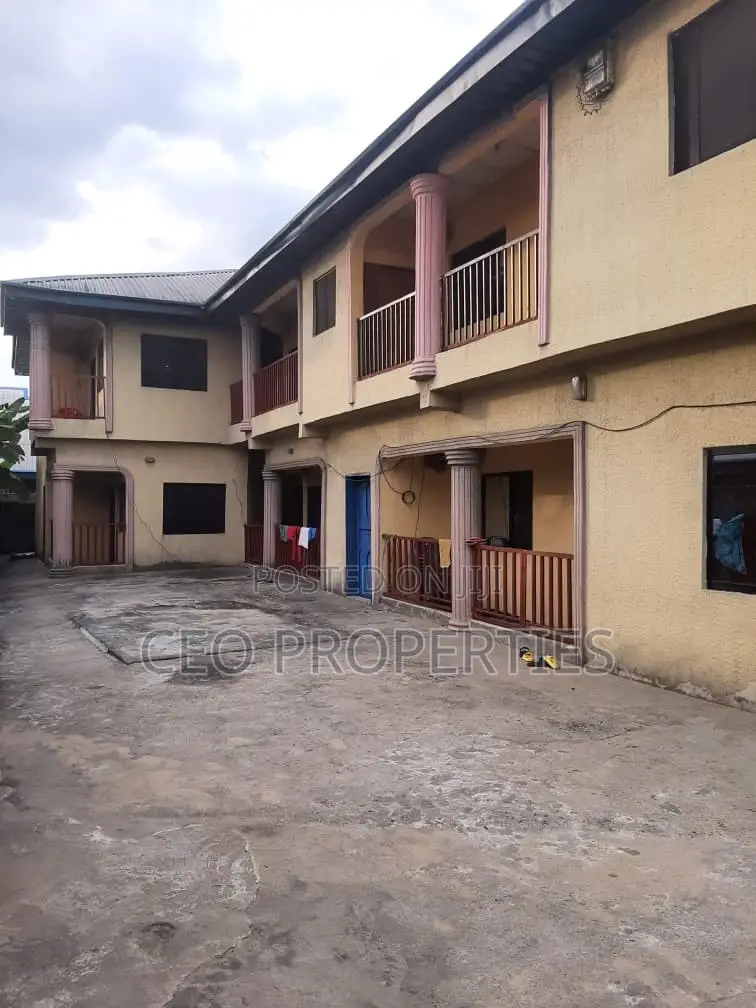 6bdrm Block of Flats in Obigbo, Port-Harcourt for sale in Port-Harcourt