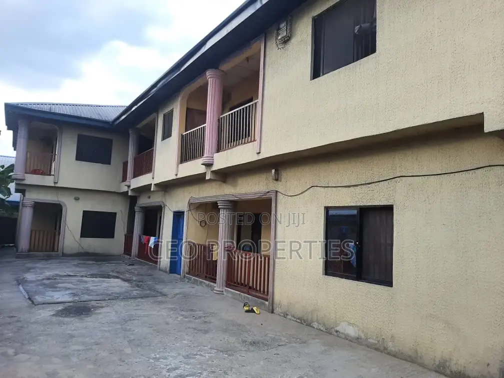 6bdrm Block of Flats in Obigbo, Port-Harcourt for sale in Port-Harcourt