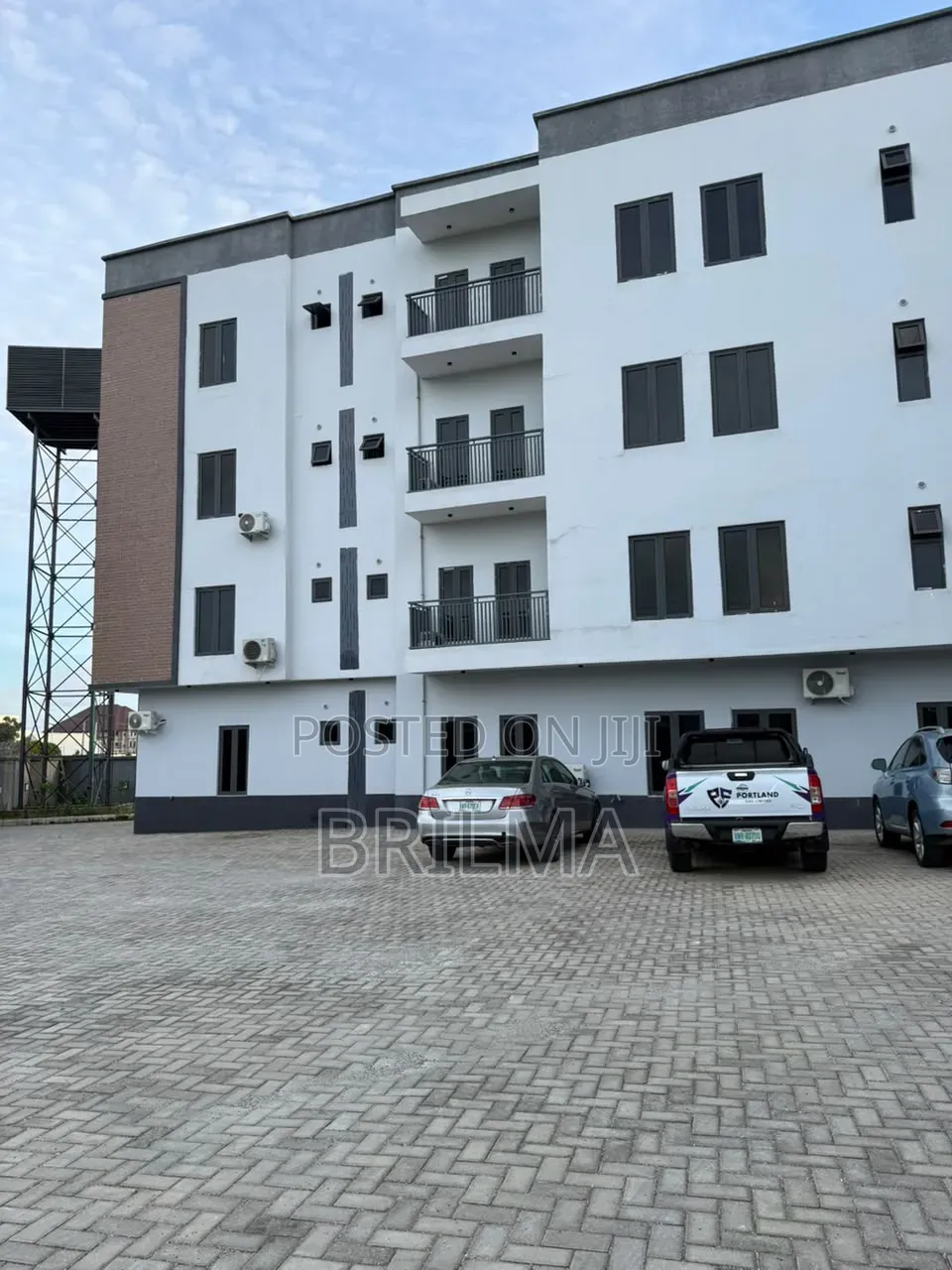 3bdrm Apartment in Jahi for sale in Jahi