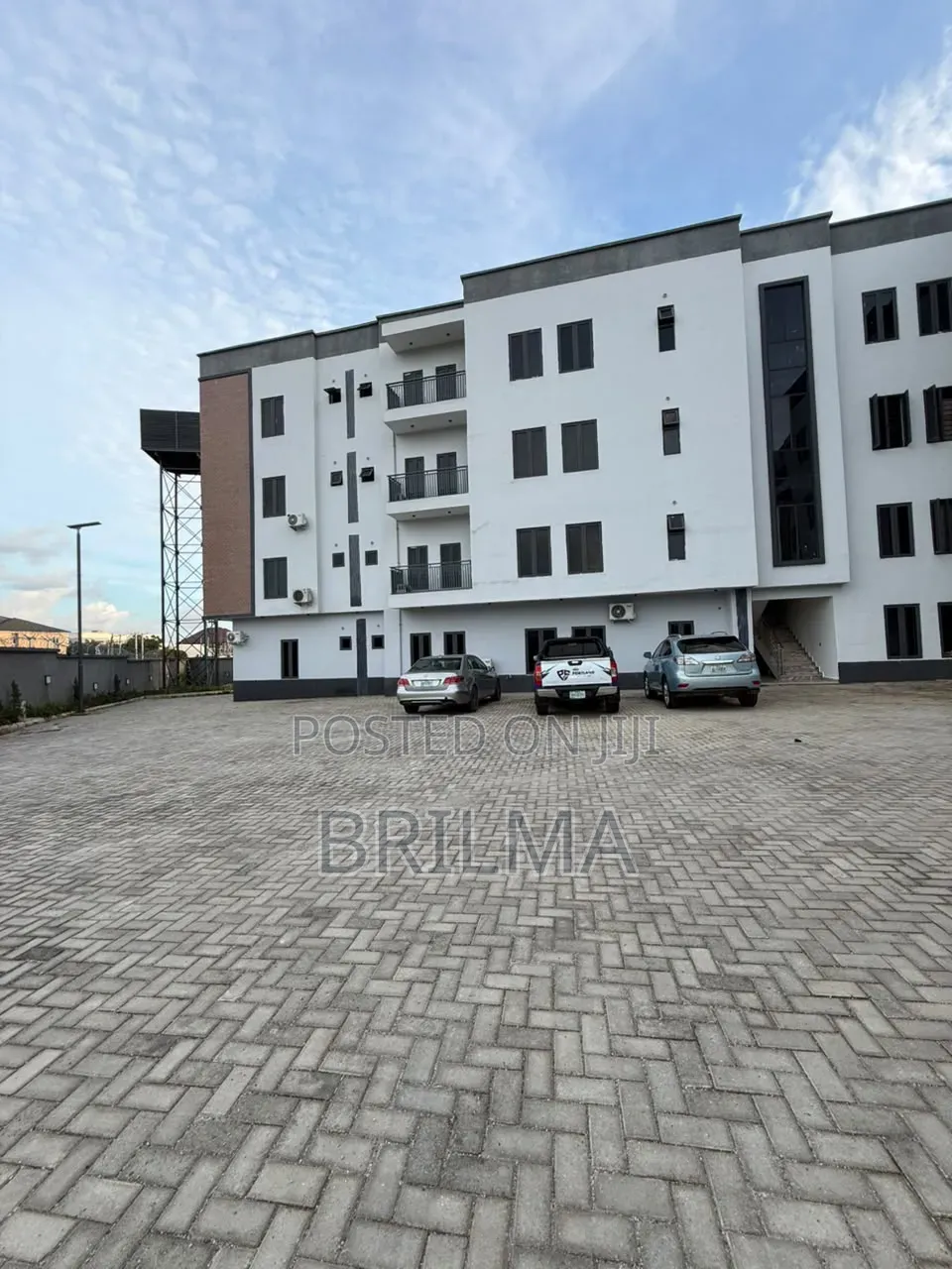 3bdrm Apartment in Jahi for sale in Jahi