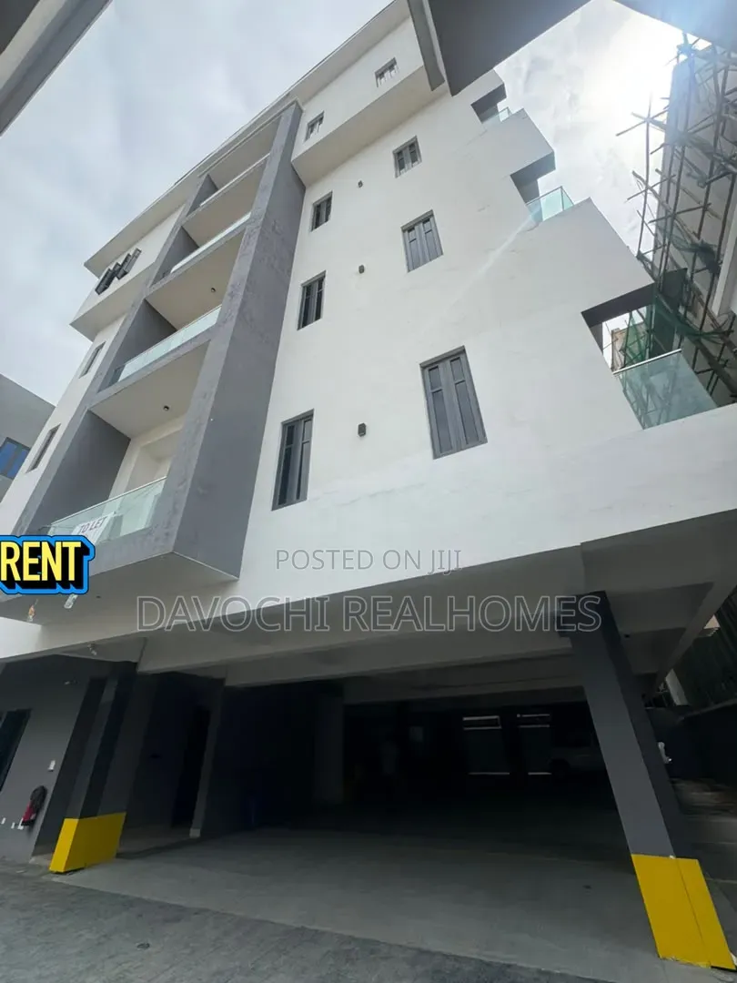 2bdrm Apartment in Lekki Phase 1 for rent in Lekki Phase 1