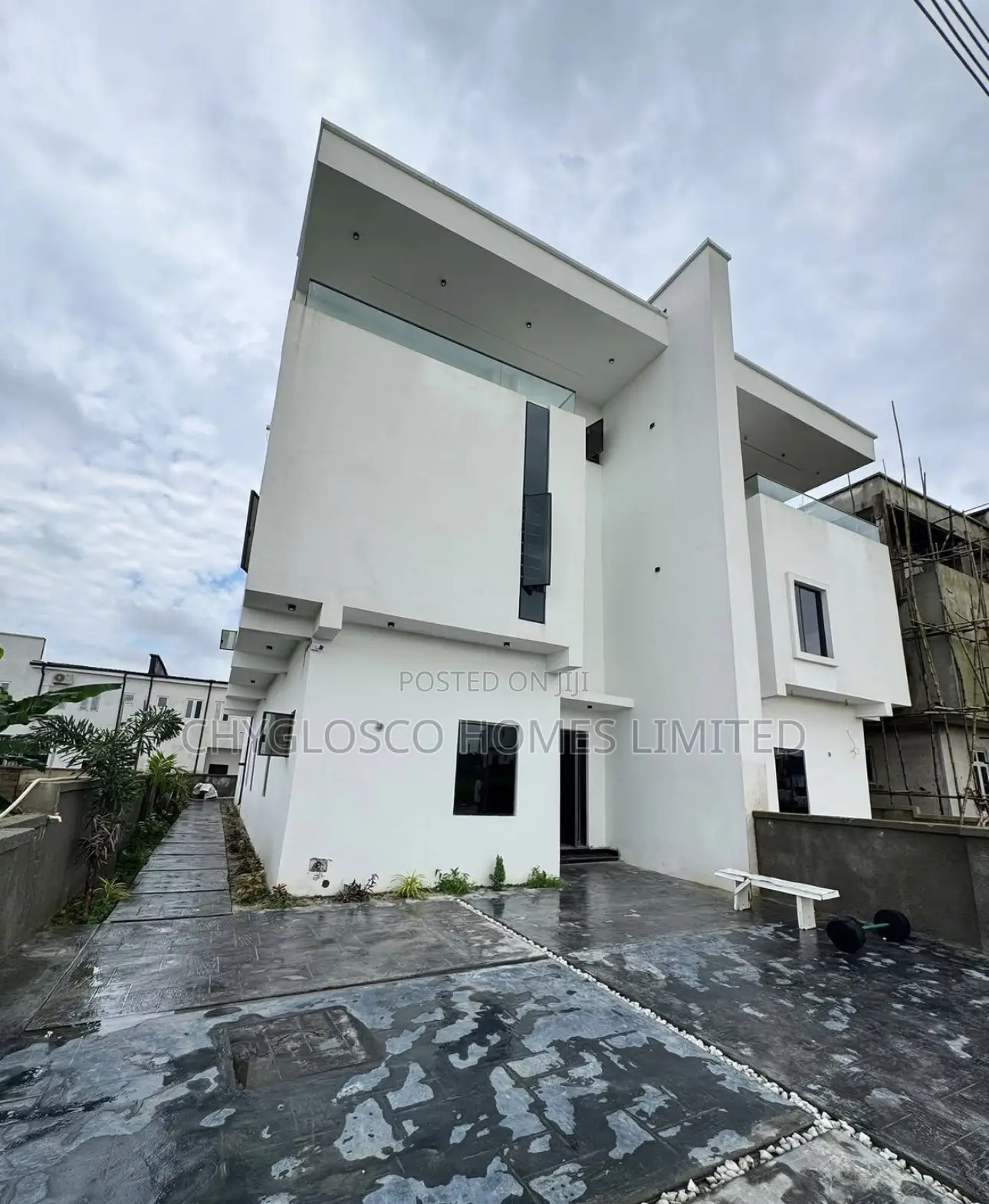 4bdrm House in Gold Town Estate, Ruuodomaya for sale in Ruuodomaya