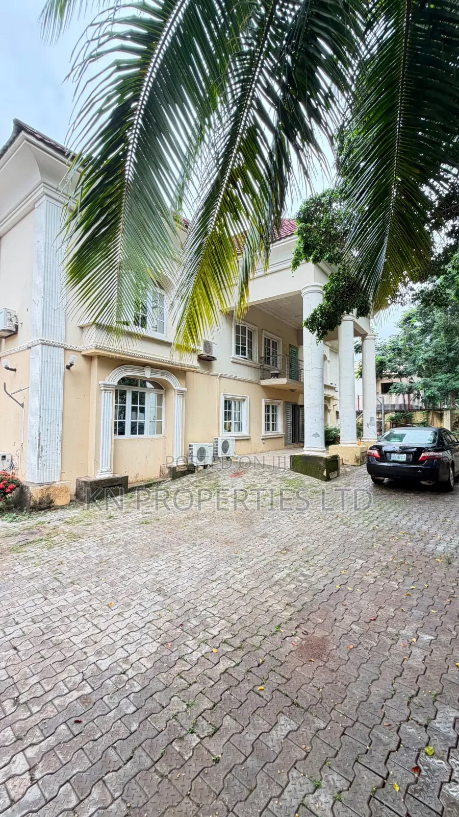 5bdrm Duplex in Maitama Main for rent in Maitama