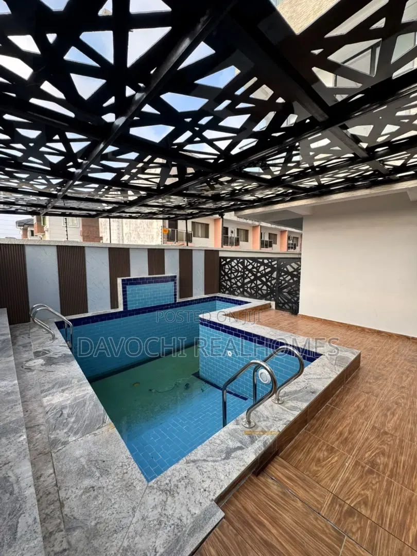 2bdrm Apartment in Ikate for rent in Ikate