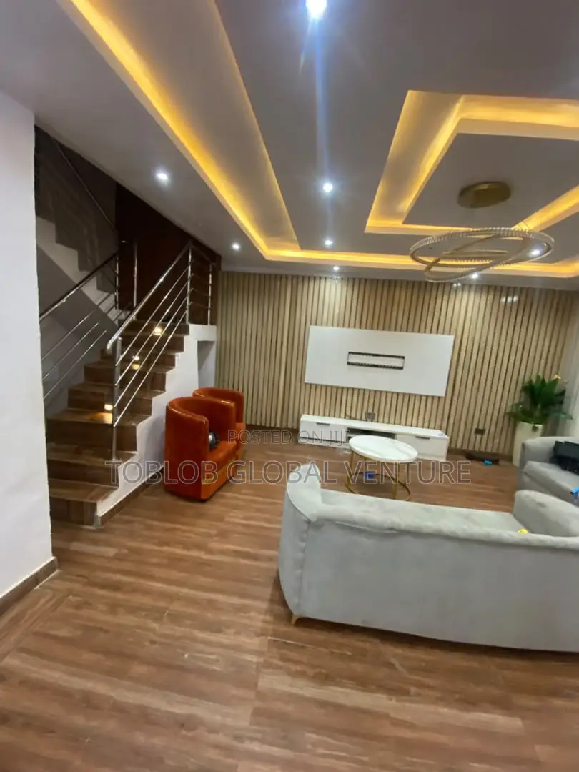 4bdrm House in Success Estate, Akala Express for rent in Akala Express