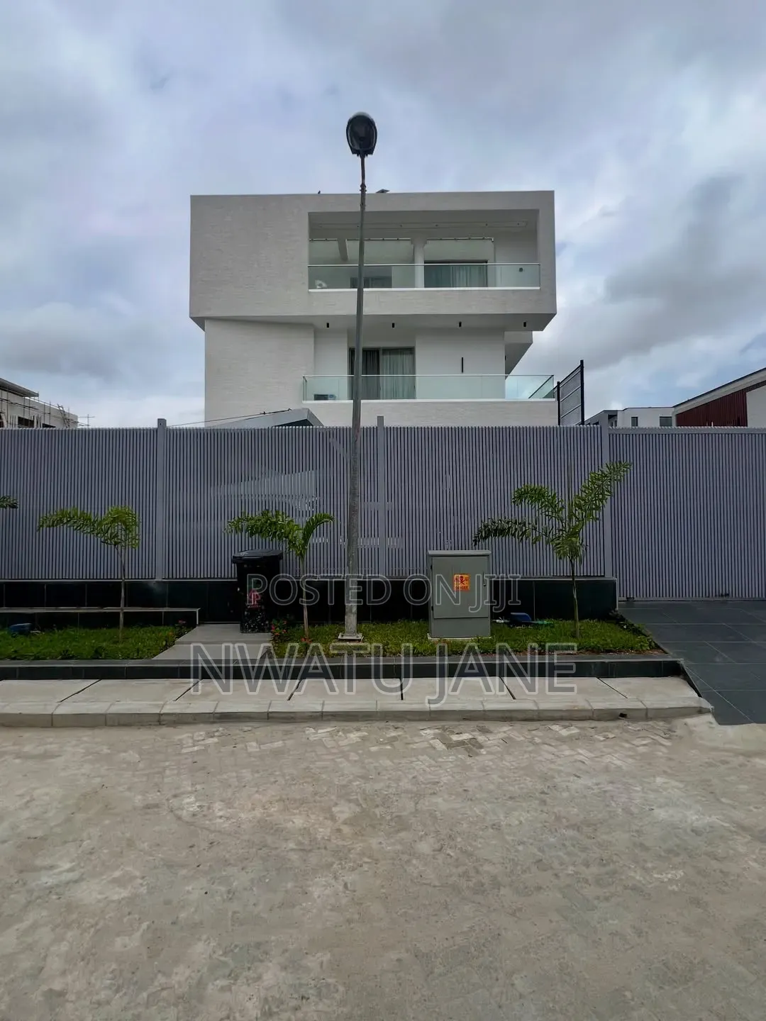 5bdrm Duplex in Banana Island Ikoyi for sale in Banana Island
