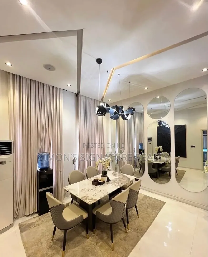 Furnished 3bdrm Duplex in Orchid, Chevron for rent in Chevron