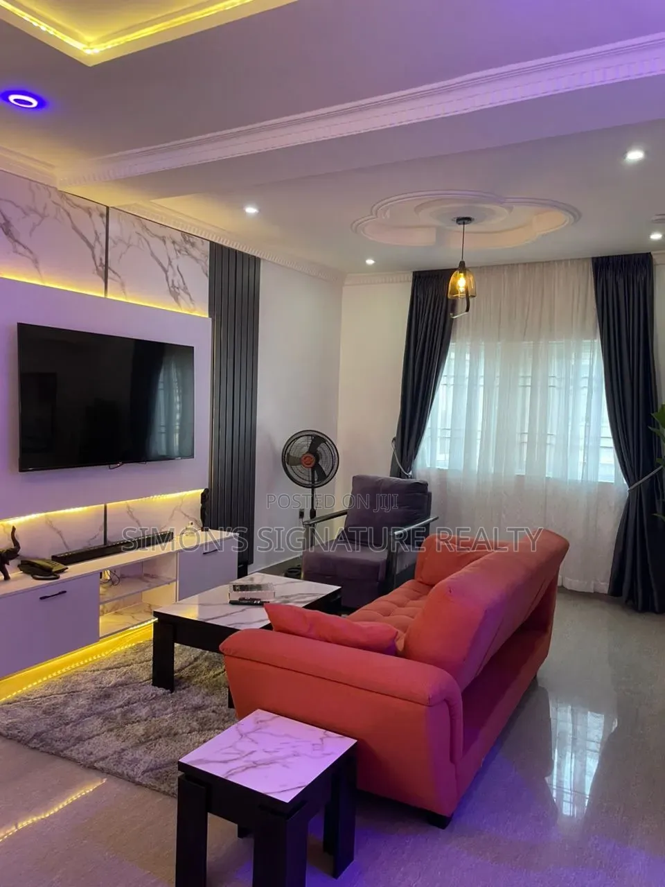 Furnished 2bdrm Apartment in Lekki Phase 1 for rent in Lekki Phase 1