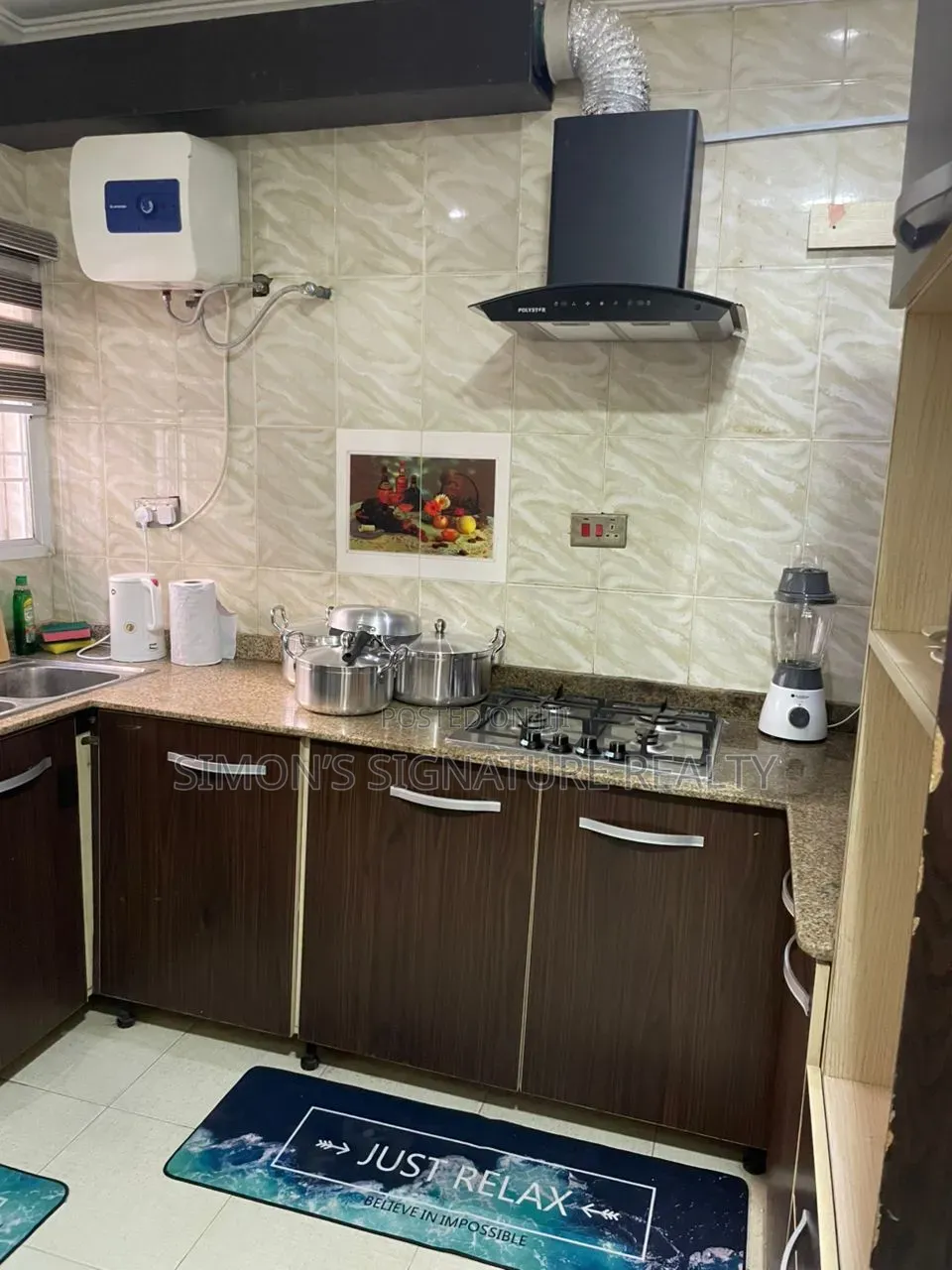 Furnished 2bdrm Apartment in Lekki Phase 1 for rent in Lekki Phase 1