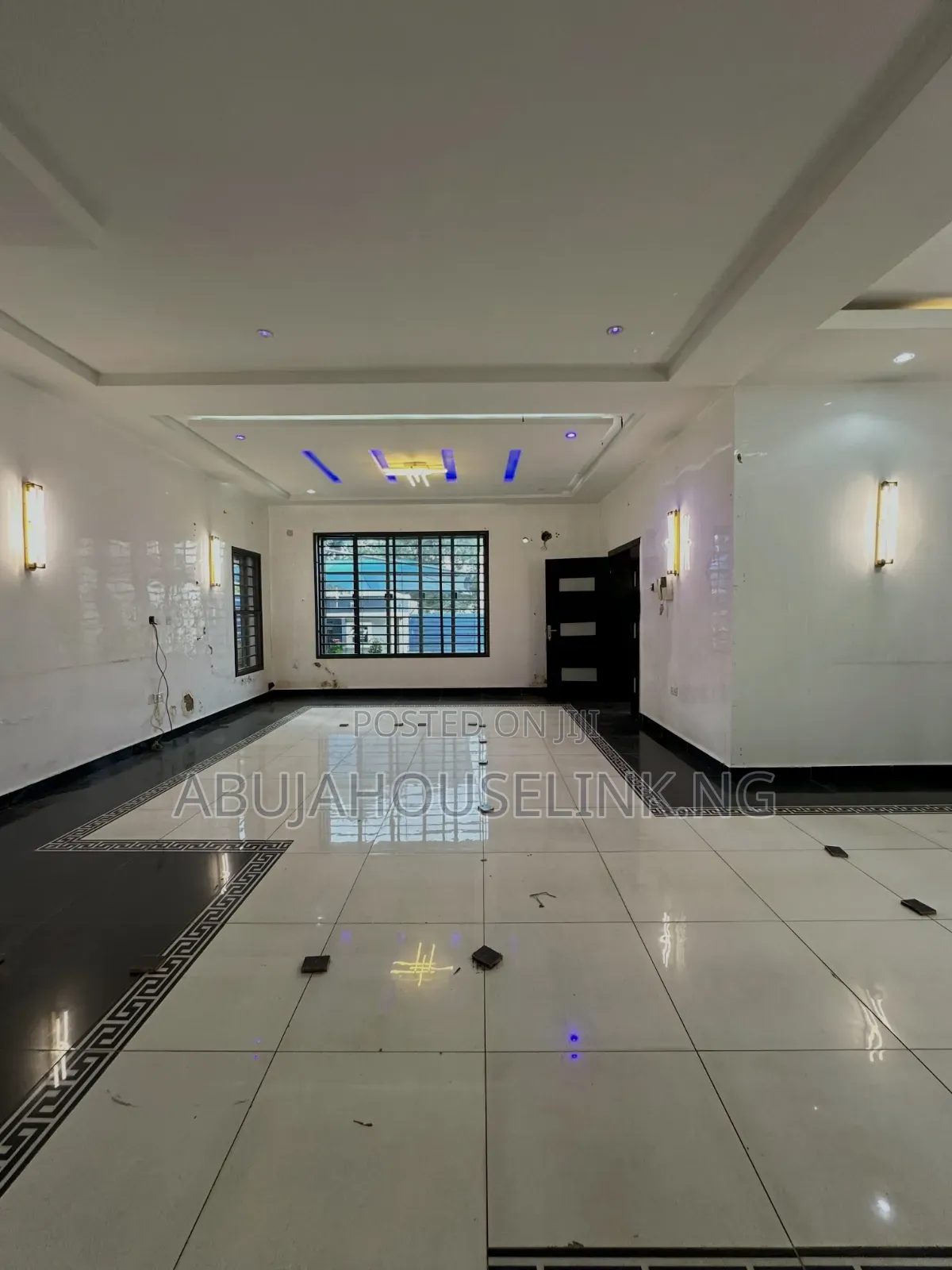 5bdrm Duplex in Apo Legislative, Zone B for sale in Zone B