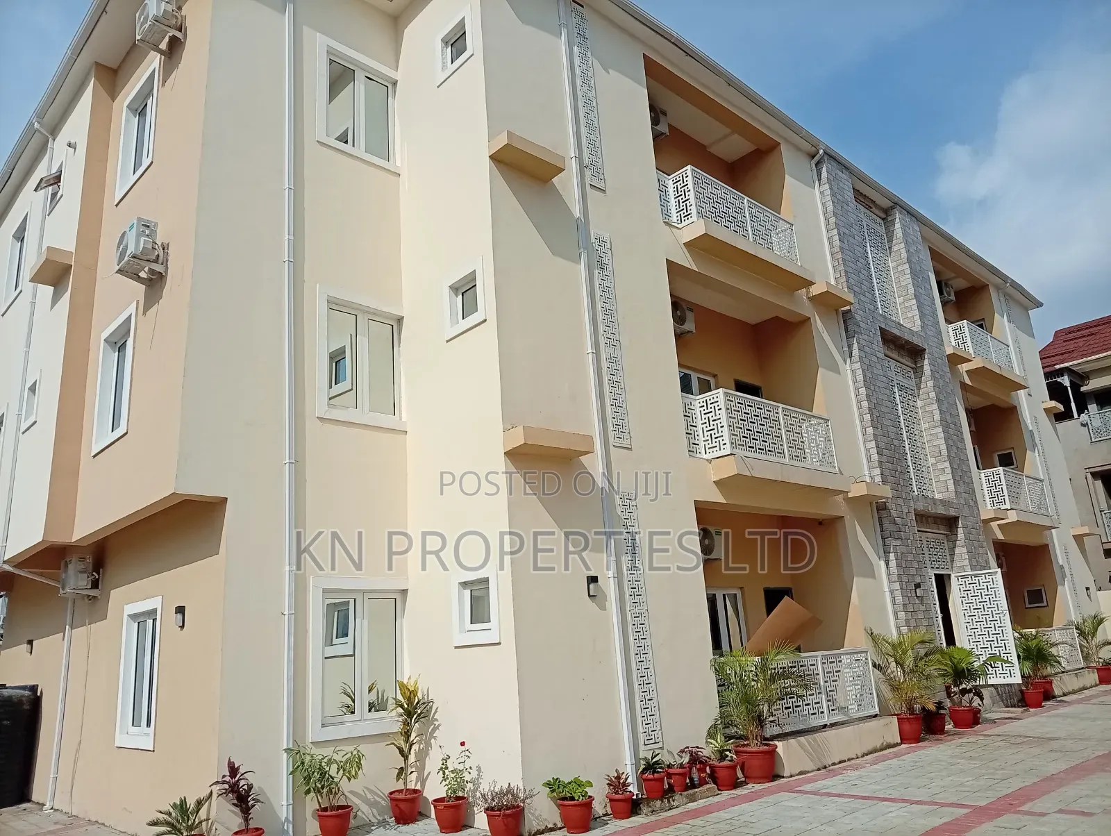 3bdrm Block of Flats in Jahi for rent in Jahi