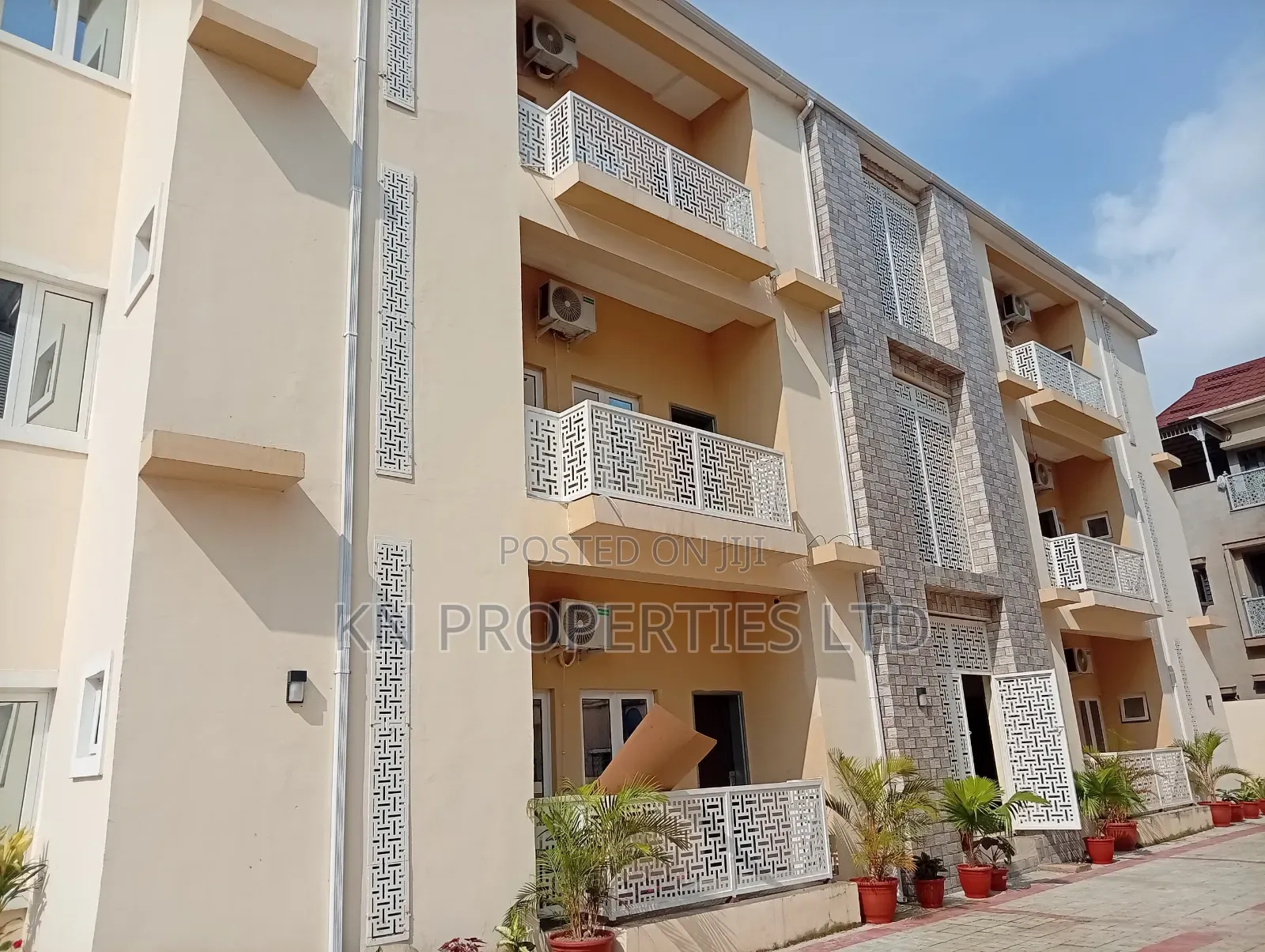 3bdrm Block of Flats in Jahi for rent in Jahi