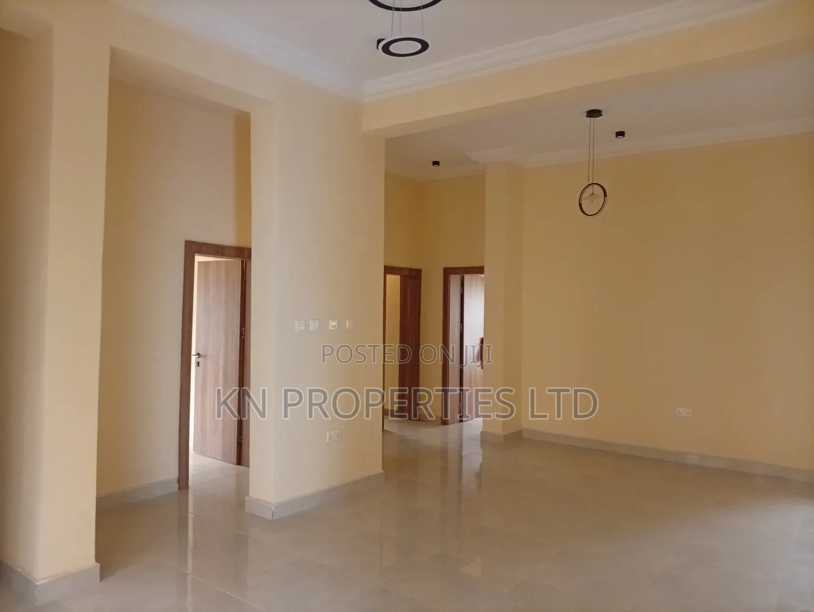 3bdrm Block of Flats in Jahi for rent in Jahi