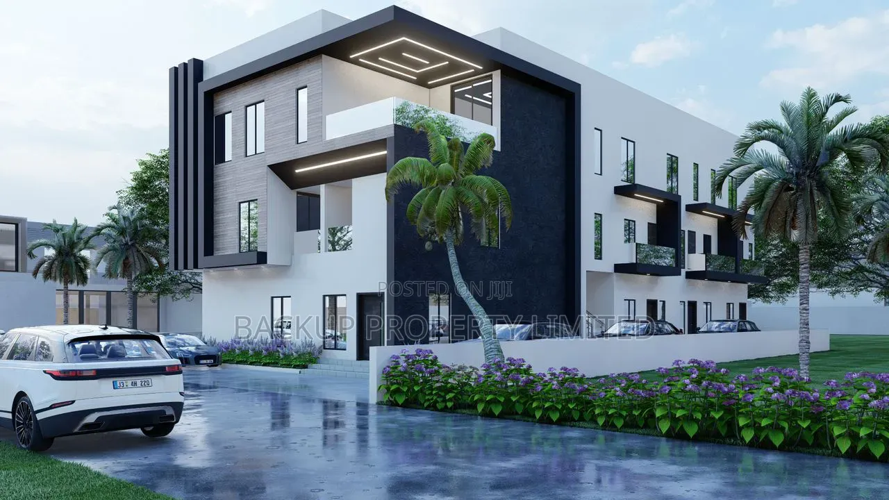 An Exquisitely Built Studio, 1bedroom 2bedroom Apartments for Airbnb in Masha