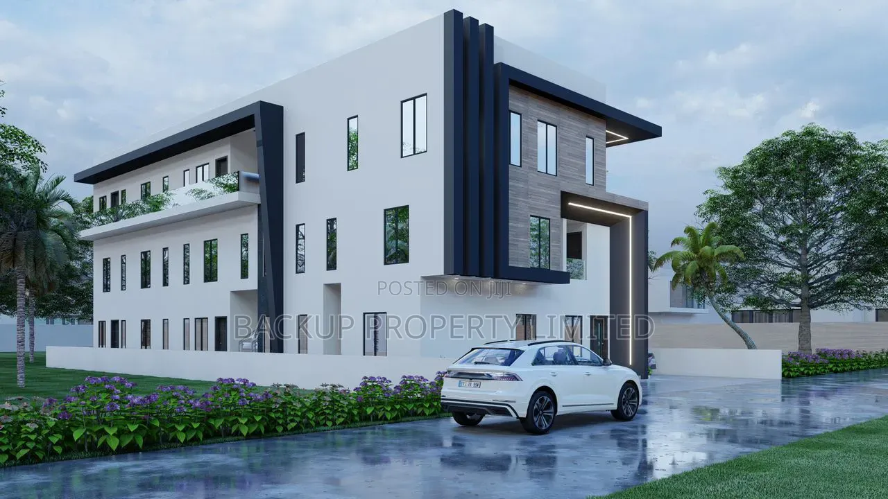 An Exquisitely Built Studio, 1bedroom 2bedroom Apartments for Airbnb in Masha