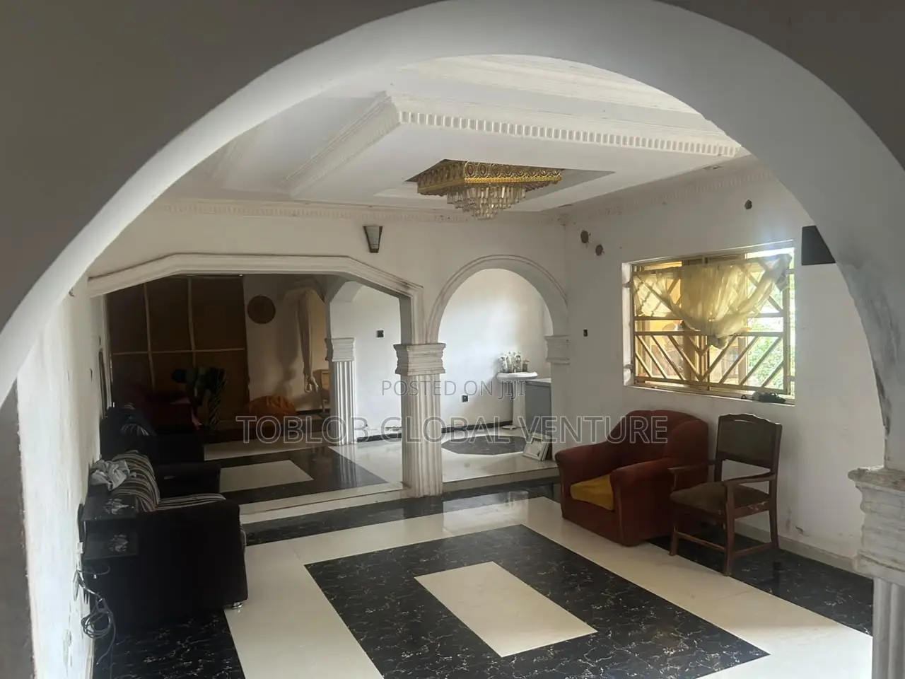 4bdrm Bungalow in Ire Akari Estate, Akala Express for sale in Akala Express