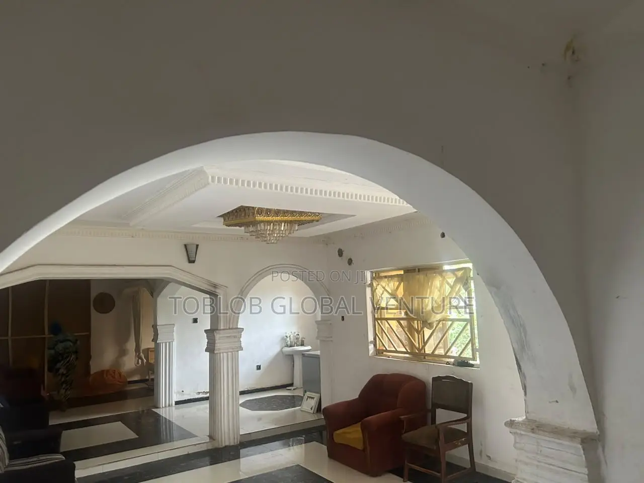 4bdrm Bungalow in Ire Akari Estate, Akala Express for sale in Akala Express