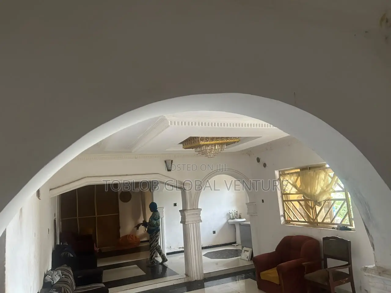 4bdrm Bungalow in Ire Akari Estate, Akala Express for sale in Akala Express