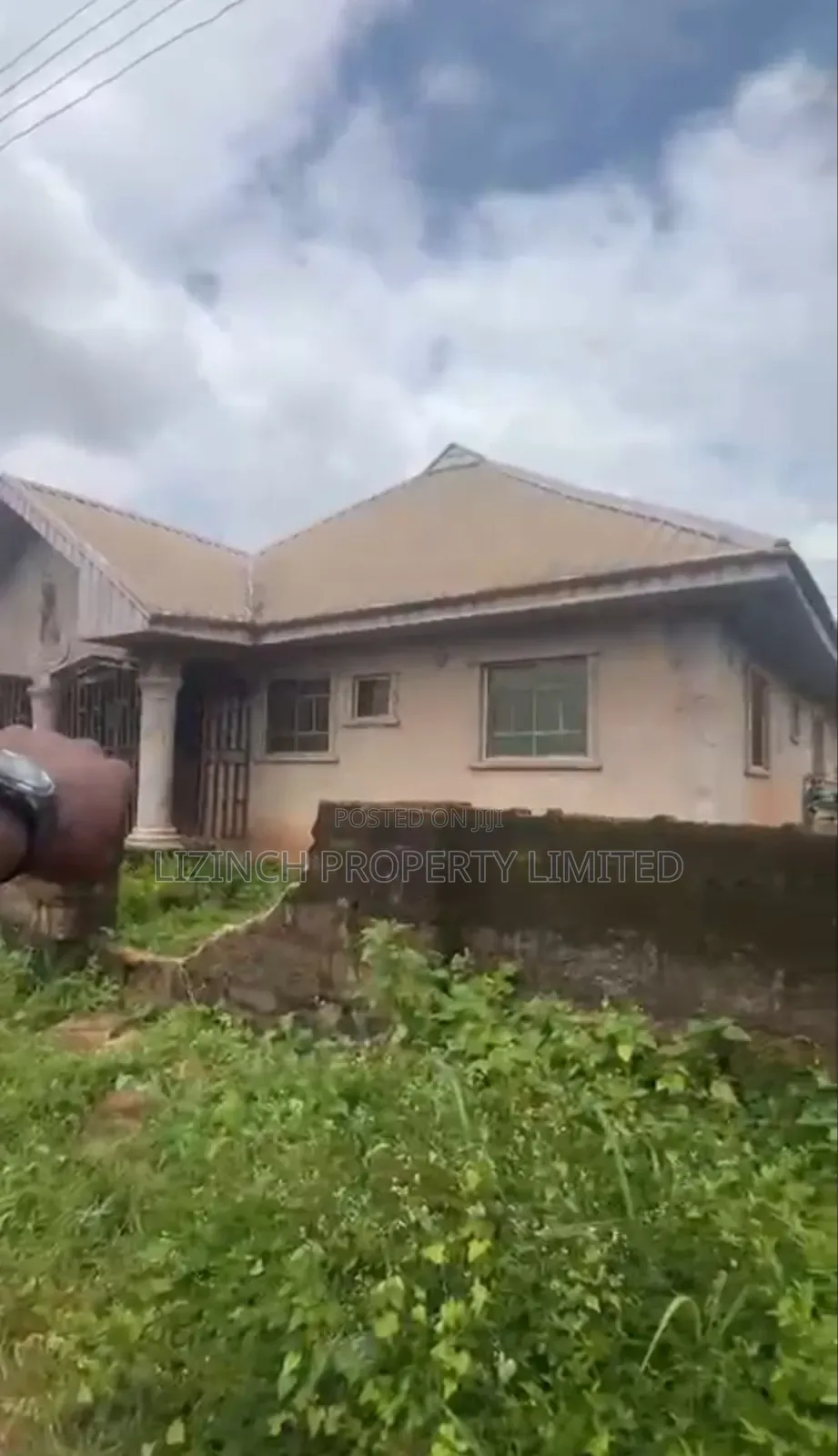 3bdrm Bungalow in Benin City for sale in Benin City
