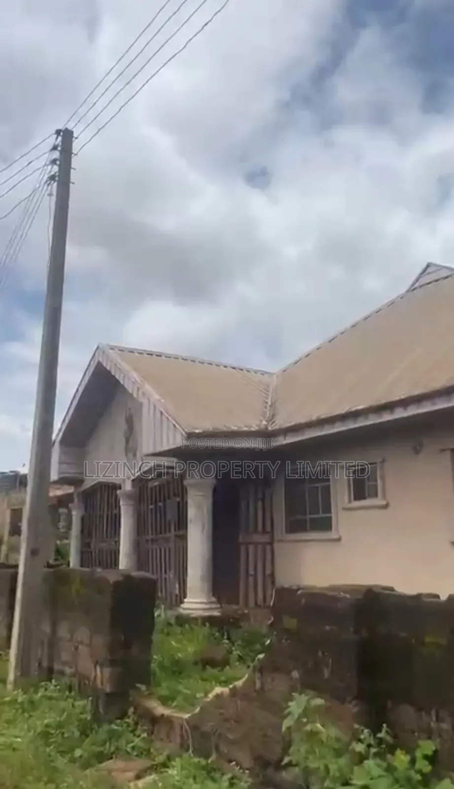 3bdrm Bungalow in Benin City for sale in Benin City