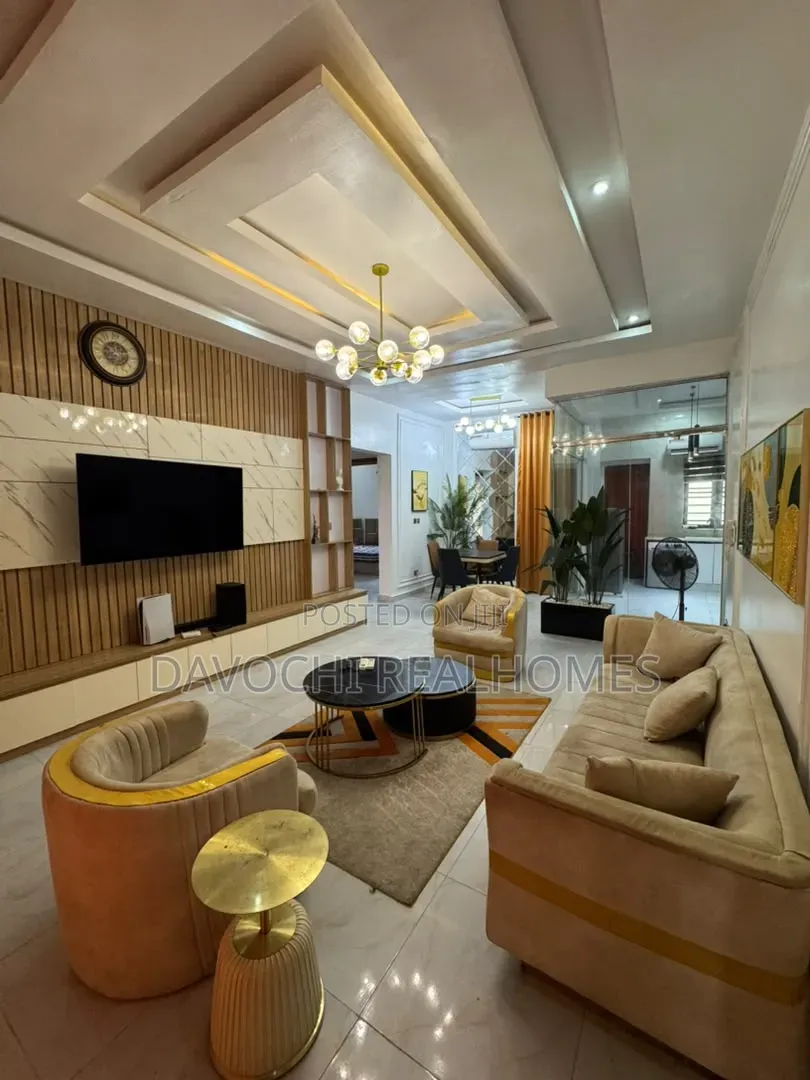 Furnished 2bdrm Apartment in Agungi for rent in Agungi