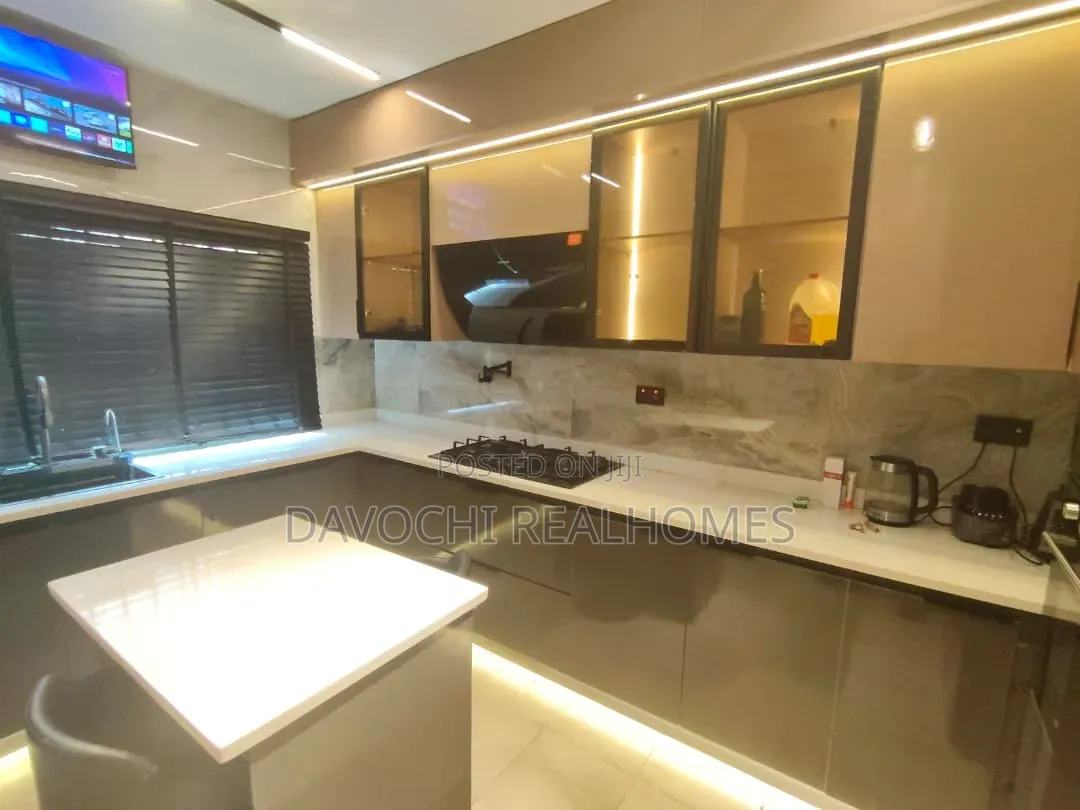 Furnished 4bdrm Duplex in Osapa london for rent in Osapa london