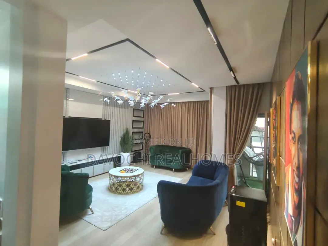 Furnished 4bdrm Duplex in Osapa london for rent in Osapa london