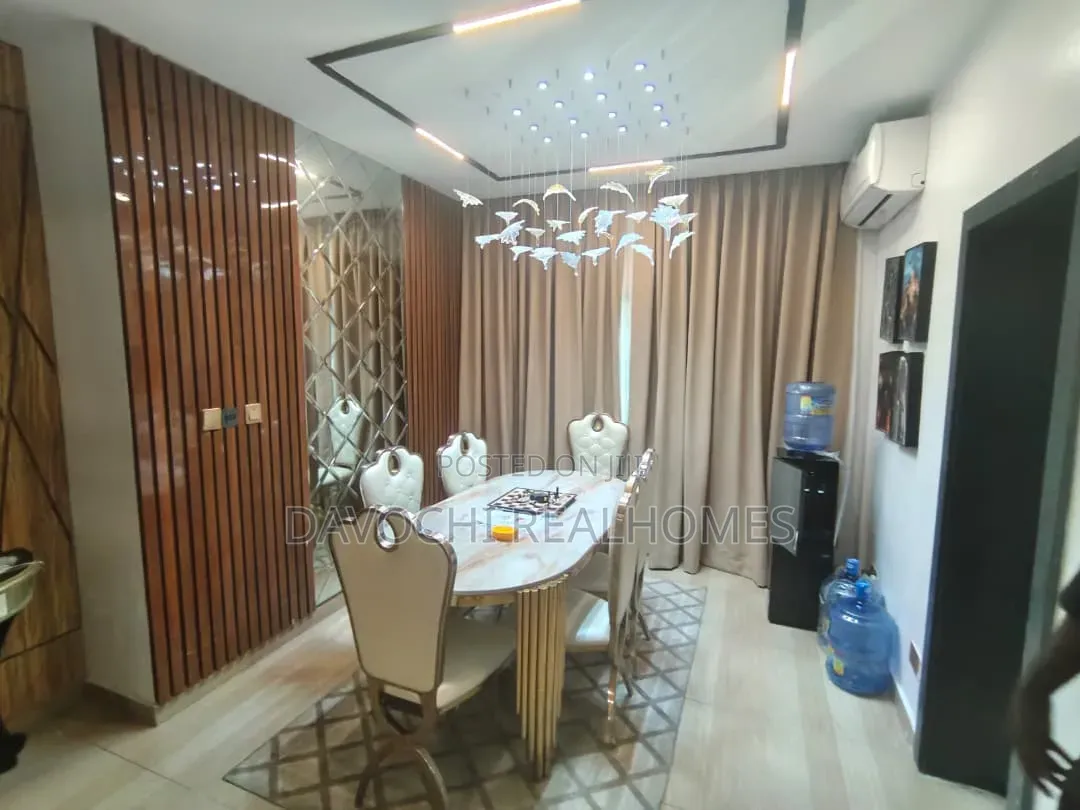 Furnished 4bdrm Duplex in Osapa london for rent in Osapa london