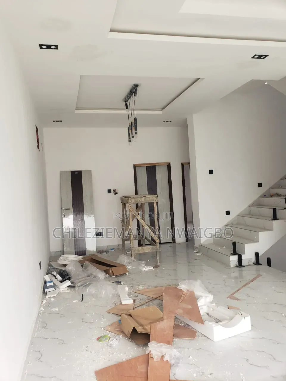 3 Bed Terrace Duplex + BQ Addo Road Ajah Lagos | Gov Consent in Ado / Ajah