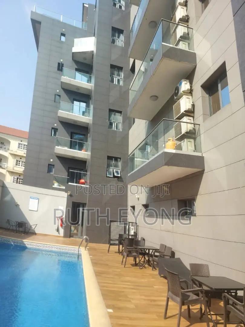 3bdrm Apartment in ๐๐ฑ๐บ๐ถ๐ฟ๐ฎ๐น๐๐ ๐ช๐ฎ๐ ๐๐ฒ๐ธ๐ธ๐ถ, Lekki Phase 1 for rent in Lekki Phase 1