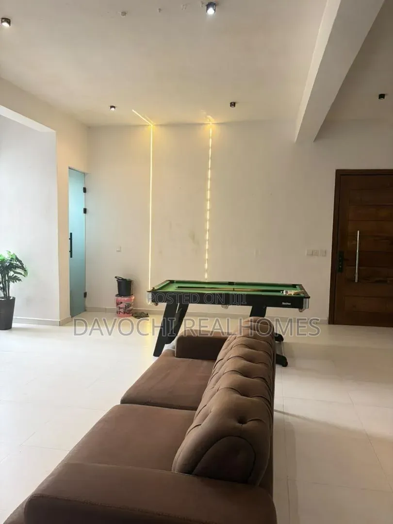 Furnished 2bdrm Apartment in Ikate for rent in Ikate