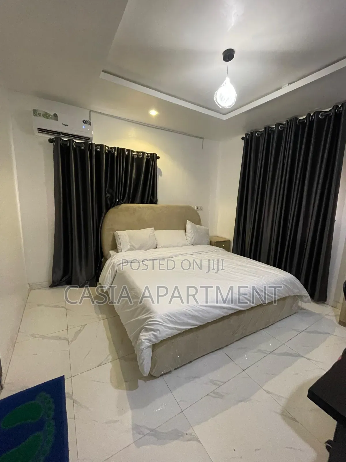One Bedroom Apartment in Ogunlana