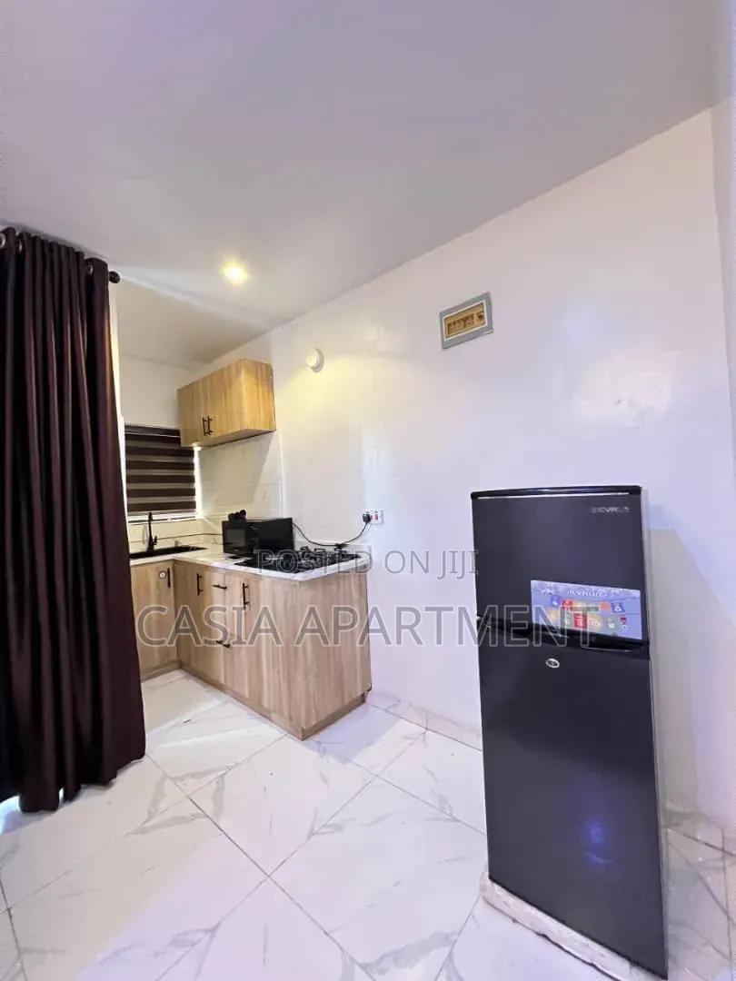One Bedroom Apartment in Ogunlana